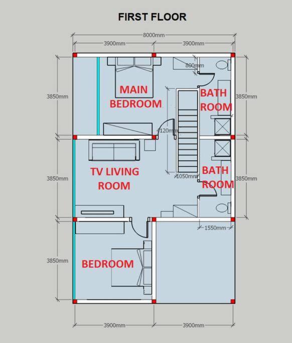 Modern Pool Villa 3 Bedrooms Rawai Kültér fotó